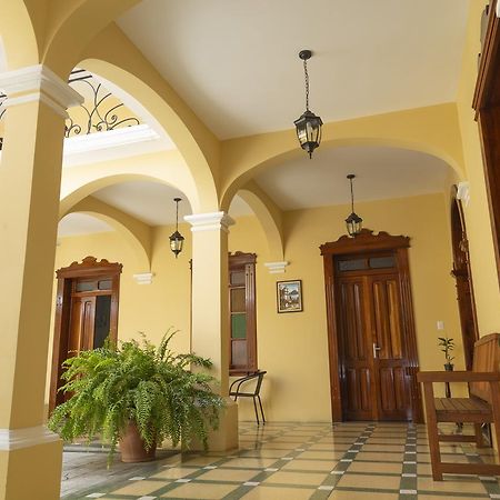 Hotel Casa Salome Guatemala-Stadt Exterior foto