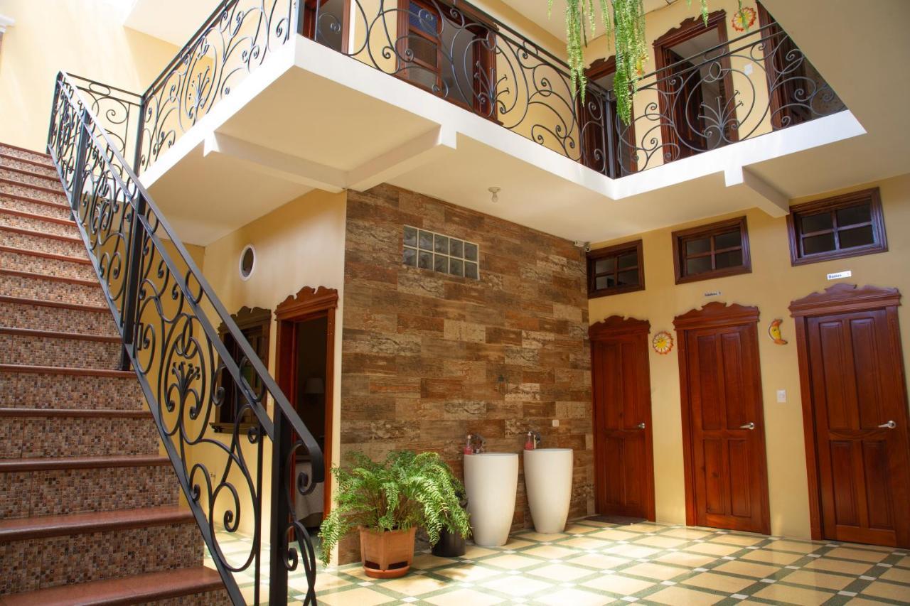 Hotel Casa Salome Guatemala-Stadt Exterior foto